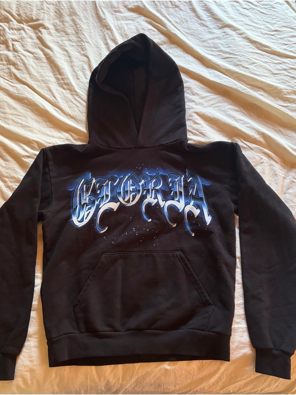 Black Hoodie Kendrick Lamar merch - Men's Sweater